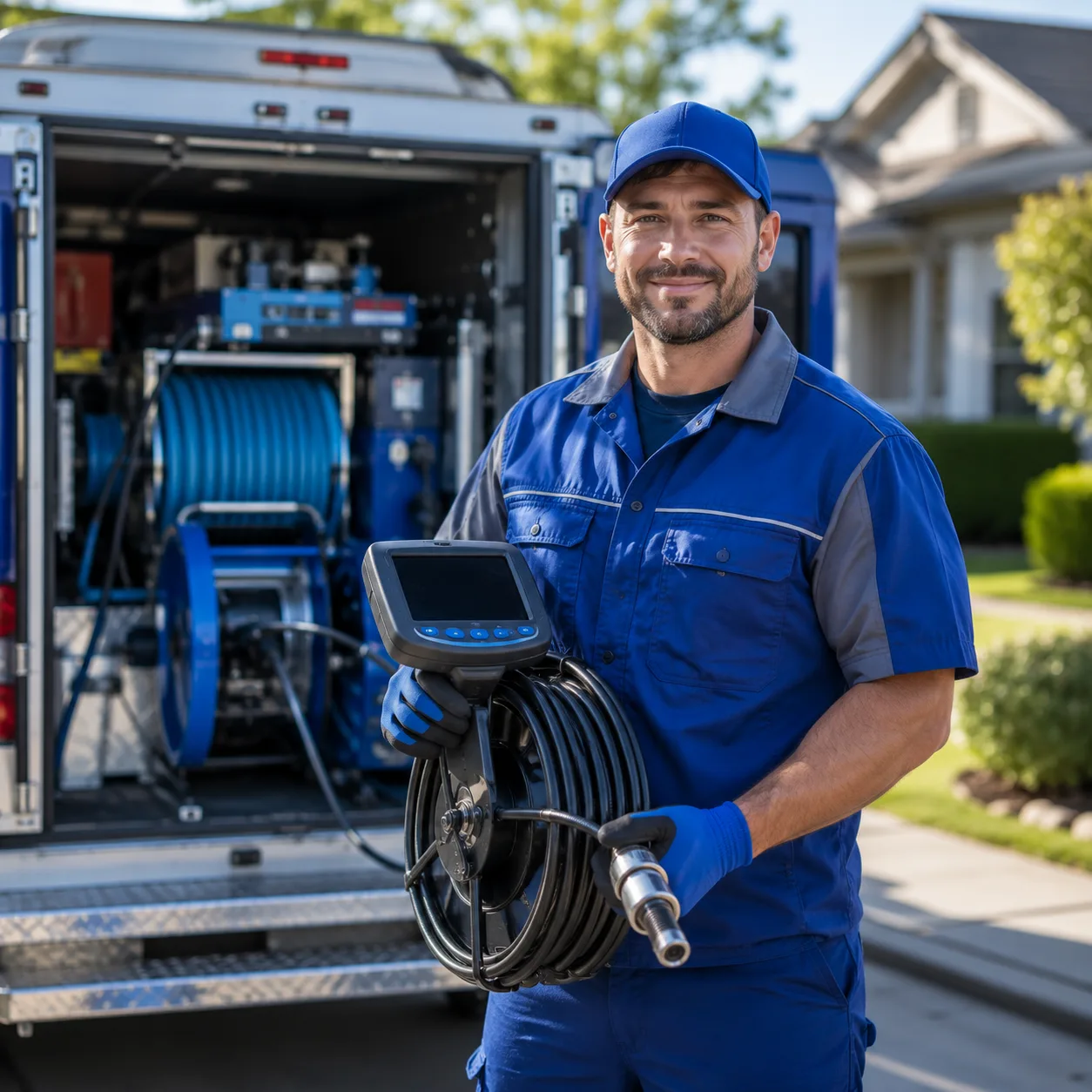 Local drainage restoration specialists in Poth, TX